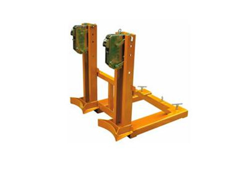 雙桶經(jīng)濟型油桶夾具